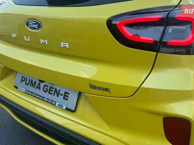 Форд Puma Gen-E 2025 в Киеве на Automoto.ua Форд Puma Gen-E, объемом двигателя 0 л и пробегом 0 тыс. км за 36889 $, фото 7 на Automoto.ua
