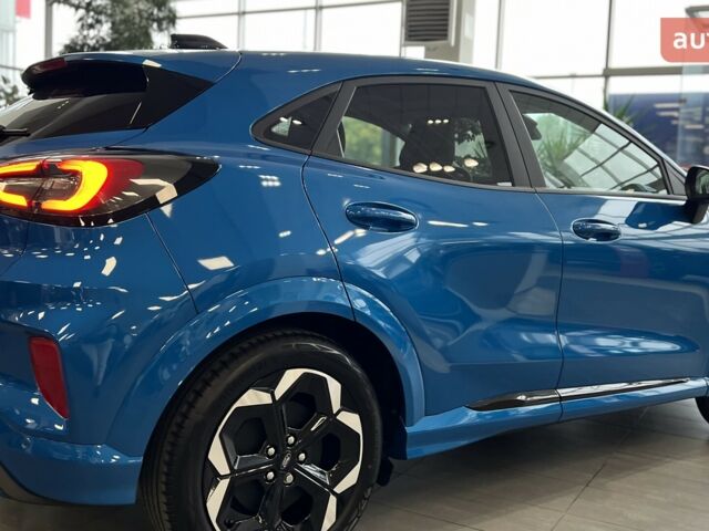 Форд Puma Gen-E 2025 года купить новое авто Форд Puma Gen-E 2025 года от официального дилера Автоцентр AUTO.RIA Форд фото