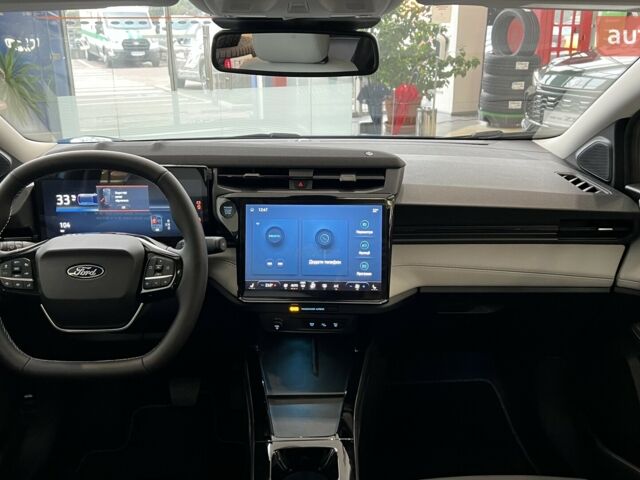 Форд Puma Gen-E 2025 года купить новое авто Форд Puma Gen-E 2025 года от официального дилера Автоцентр AUTO.RIA Форд фото