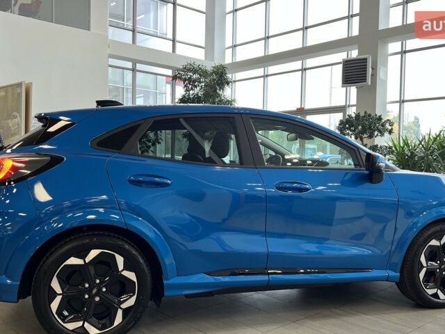 Форд Puma Gen-E 2025 года купить новое авто Форд Puma Gen-E 2025 года от официального дилера Автоцентр AUTO.RIA Форд фото