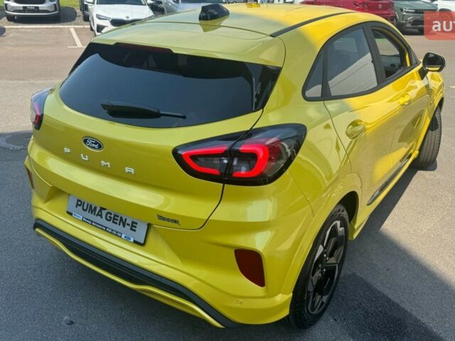 Форд Puma Gen-E, об'ємом двигуна 0 л та пробігом 0 тис. км за 36626 $, фото 6 на Automoto.ua