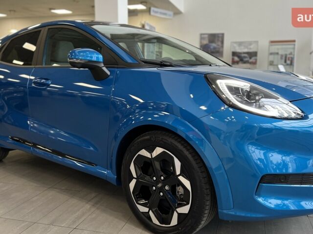 Форд Puma Gen-E 2025 года купить новое авто Форд Puma Gen-E 2025 года от официального дилера Автоцентр AUTO.RIA Форд фото