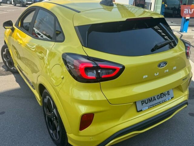 Форд Puma Gen-E 2025 в Киеве на Automoto.ua Форд Puma Gen-E, объемом двигателя 0 л и пробегом 0 тыс. км за 36889 $, фото 5 на Automoto.ua