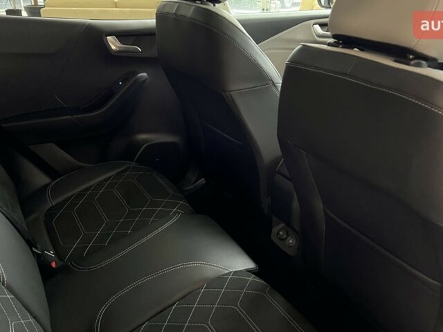 Форд Puma Gen-E 2025 года купить новое авто Форд Puma Gen-E 2025 года от официального дилера Автоцентр AUTO.RIA Форд фото