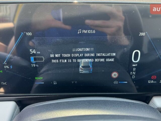 Форд Puma Gen-E, об'ємом двигуна 0 л та пробігом 0 тис. км за 36626 $, фото 11 на Automoto.ua