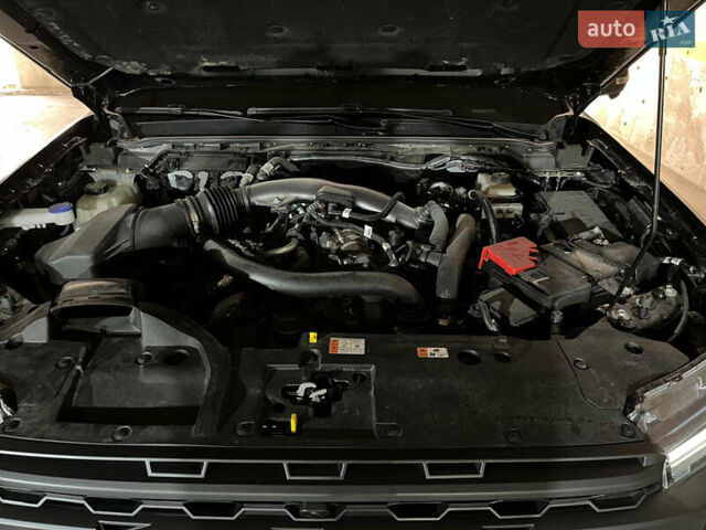 Черный Форд Ranger Raptor, объемом двигателя 2.96 л и пробегом 11 тыс. км за 80000 $, фото 14 на Automoto.ua