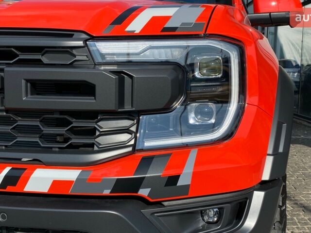 купить новое авто Форд Ranger Raptor 2024 года от официального дилера Ford ТОВ "Вектор Транс" Форд фото