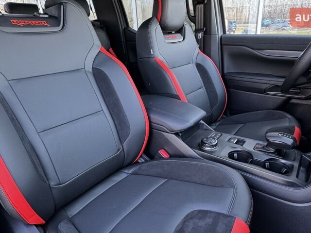 Форд Ranger Raptor, объемом двигателя 2 л и пробегом 0 тыс. км за 83269 $, фото 20 на Automoto.ua