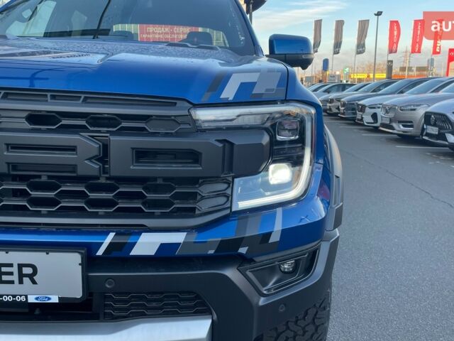 Форд Ranger Raptor, об'ємом двигуна 2.96 л та пробігом 0 тис. км за 87621 $, фото 15 на Automoto.ua