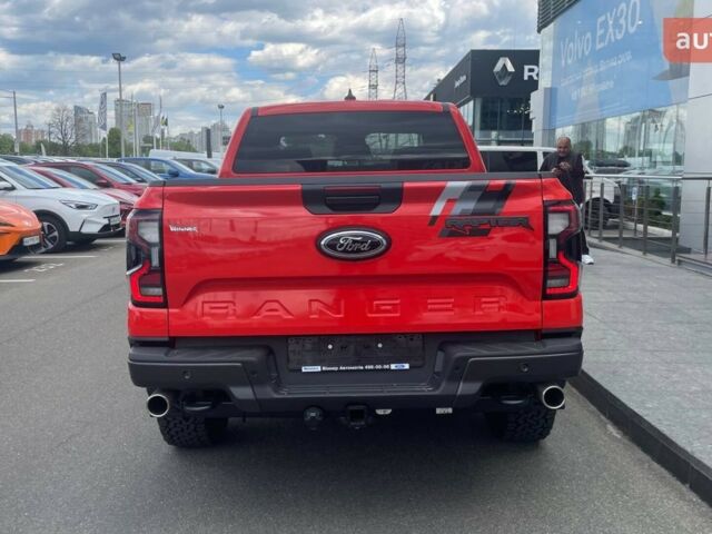 Форд Ranger Raptor, об'ємом двигуна 2 л та пробігом 0 тис. км за 82128 $, фото 7 на Automoto.ua