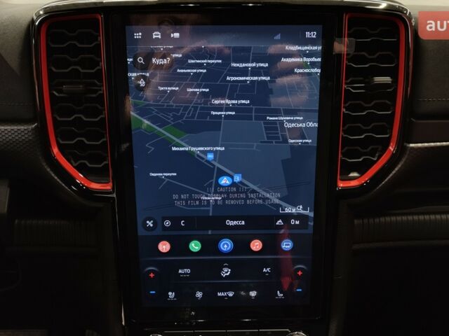 Форд Ranger Raptor, объемом двигателя 2 л и пробегом 0 тыс. км за 80664 $, фото 12 на Automoto.ua