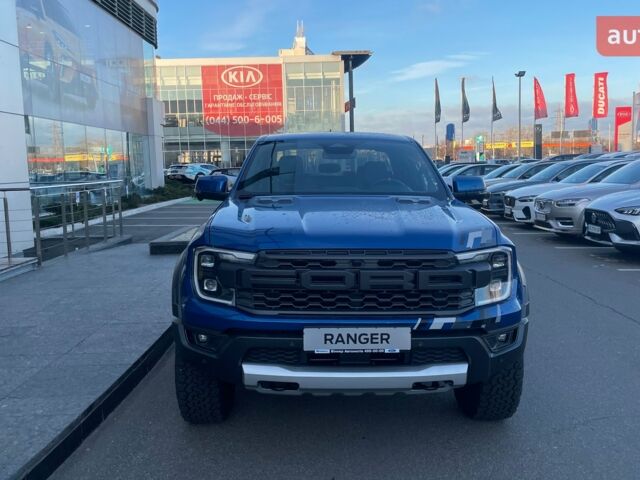 Форд Ranger Raptor, об'ємом двигуна 2.96 л та пробігом 0 тис. км за 87621 $, фото 2 на Automoto.ua