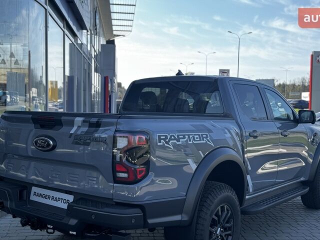 Форд Ranger Raptor, объемом двигателя 2 л и пробегом 0 тыс. км за 83269 $, фото 8 на Automoto.ua