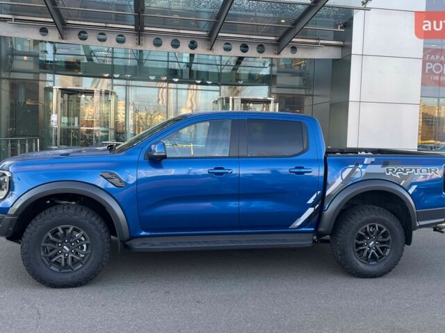 Форд Ranger Raptor, об'ємом двигуна 2.96 л та пробігом 0 тис. км за 87621 $, фото 3 на Automoto.ua