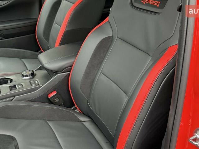 Форд Ranger Raptor, об'ємом двигуна 2.96 л та пробігом 0 тис. км за 87704 $, фото 13 на Automoto.ua