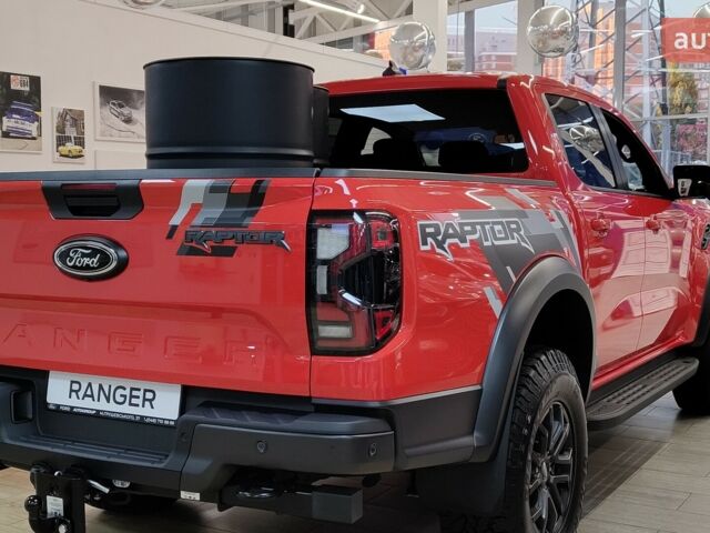 Форд Ranger Raptor, об'ємом двигуна 2 л та пробігом 0 тис. км за 80837 $, фото 5 на Automoto.ua