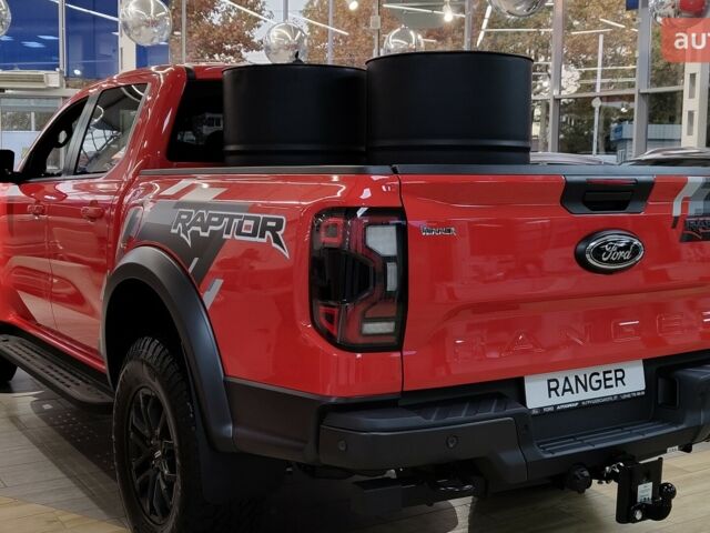 Форд Ranger Raptor, объемом двигателя 2 л и пробегом 0 тыс. км за 80664 $, фото 3 на Automoto.ua