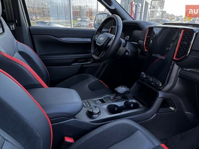 Форд Ranger Raptor, объемом двигателя 2 л и пробегом 0 тыс. км за 83269 $, фото 21 на Automoto.ua