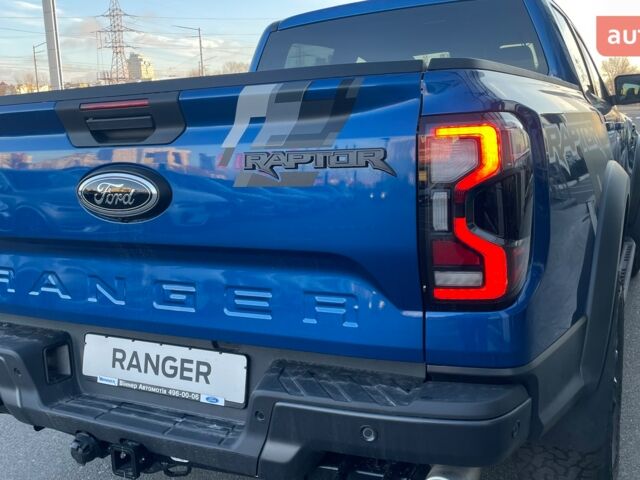 Форд Ranger Raptor, об'ємом двигуна 2.96 л та пробігом 0 тис. км за 87621 $, фото 16 на Automoto.ua