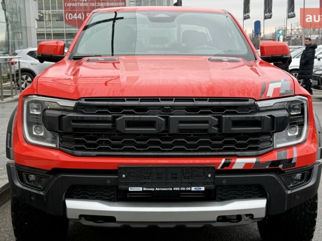 Форд Ranger Raptor, об'ємом двигуна 2.96 л та пробігом 0 тис. км за 87704 $, фото 1 на Automoto.ua