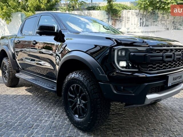 купить новое авто Форд Ranger Raptor 2024 года от официального дилера Ford ТОВ "Вектор Транс" Форд фото