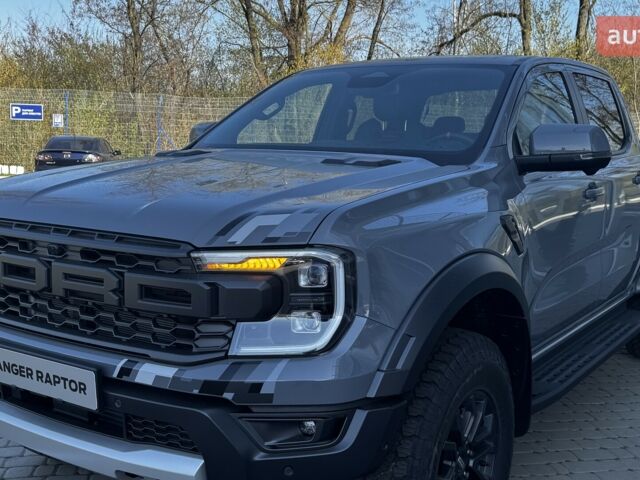 Форд Ranger Raptor, объемом двигателя 2 л и пробегом 0 тыс. км за 83269 $, фото 1 на Automoto.ua