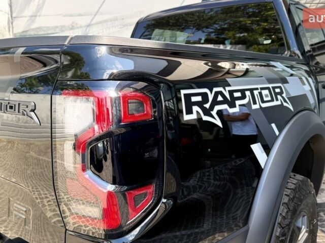 купить новое авто Форд Ranger Raptor 2024 года от официального дилера Ford ТОВ "Вектор Транс" Форд фото