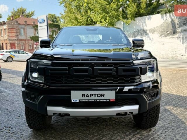 купить новое авто Форд Ranger Raptor 2024 года от официального дилера Ford ТОВ "Вектор Транс" Форд фото