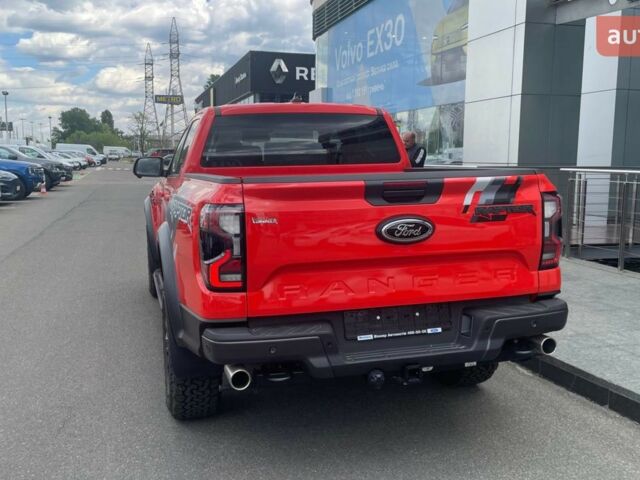 Форд Ranger Raptor, об'ємом двигуна 2 л та пробігом 0 тис. км за 82128 $, фото 6 на Automoto.ua
