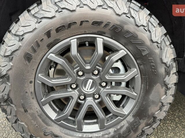 Форд Ranger Raptor, об'ємом двигуна 2.96 л та пробігом 0 тис. км за 87704 $, фото 26 на Automoto.ua