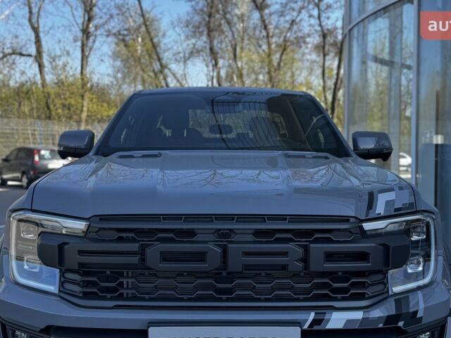 Форд Ranger Raptor, объемом двигателя 2 л и пробегом 0 тыс. км за 83269 $, фото 2 на Automoto.ua
