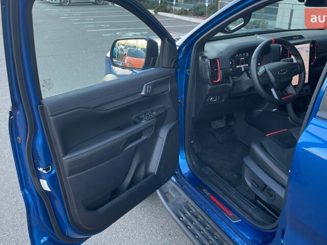 Форд Ranger Raptor, об'ємом двигуна 2.96 л та пробігом 0 тис. км за 87621 $, фото 18 на Automoto.ua
