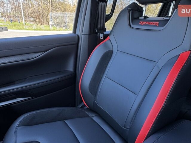 Форд Ranger Raptor, объемом двигателя 2 л и пробегом 0 тыс. км за 83269 $, фото 18 на Automoto.ua