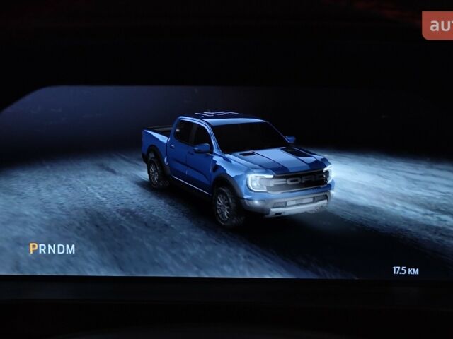 Форд Ranger Raptor, об'ємом двигуна 2 л та пробігом 0 тис. км за 80837 $, фото 10 на Automoto.ua
