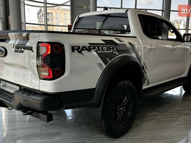 Форд Ranger Raptor 2024 року купити нове авто Форд Ranger Raptor 2024 року від офіційного дилера Автоцентр AUTO.RIA Форд фото