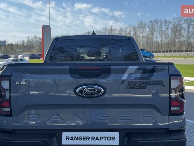 Форд Ranger Raptor, объемом двигателя 2 л и пробегом 0 тыс. км за 83269 $, фото 5 на Automoto.ua