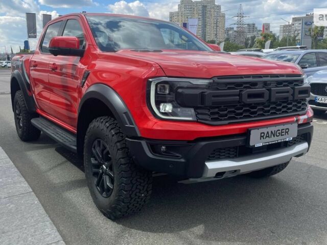 Форд Ranger Raptor, об'ємом двигуна 2 л та пробігом 0 тис. км за 82128 $, фото 2 на Automoto.ua