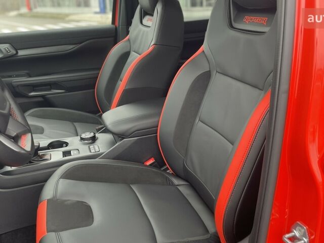 Форд Ranger Raptor, объемом двигателя 2 л и пробегом 0 тыс. км за 83969 $, фото 10 на Automoto.ua