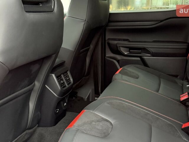 Форд Ranger Raptor, об'ємом двигуна 2.96 л та пробігом 0 тис. км за 87704 $, фото 19 на Automoto.ua