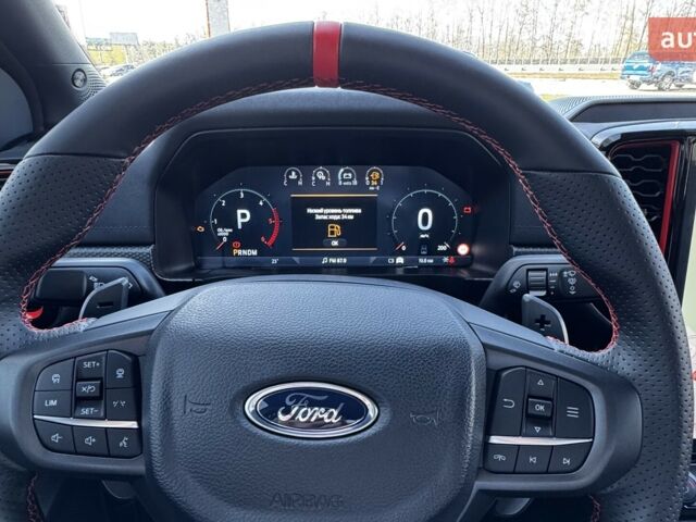 Форд Ranger Raptor, объемом двигателя 2 л и пробегом 0 тыс. км за 83269 $, фото 22 на Automoto.ua