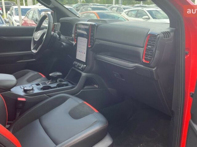 Форд Ranger Raptor, об'ємом двигуна 2 л та пробігом 0 тис. км за 82128 $, фото 30 на Automoto.ua