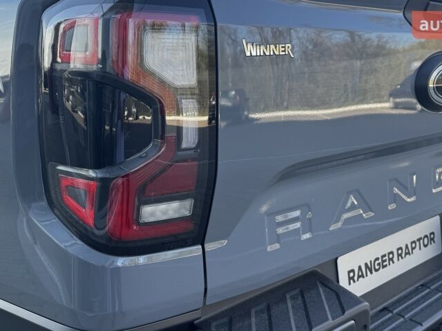 Форд Ranger Raptor, объемом двигателя 2 л и пробегом 0 тыс. км за 83269 $, фото 6 на Automoto.ua
