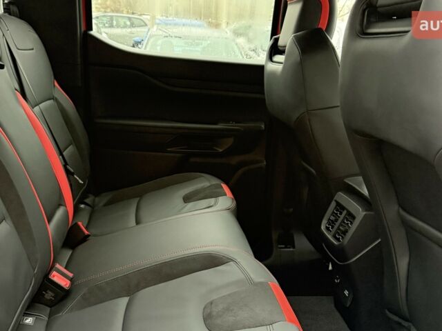 Форд Ranger Raptor, об'ємом двигуна 2.96 л та пробігом 0 тис. км за 87704 $, фото 17 на Automoto.ua