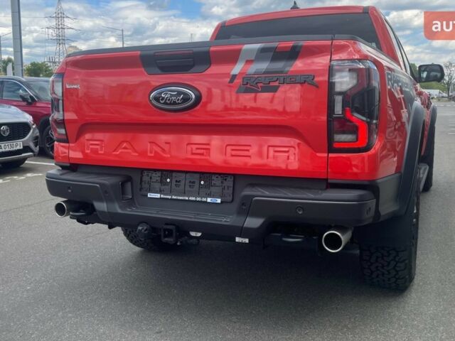 Форд Ranger Raptor, об'ємом двигуна 2 л та пробігом 0 тис. км за 82128 $, фото 8 на Automoto.ua
