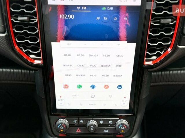 купить новое авто Форд Ranger Raptor 2024 года от официального дилера Ford ТОВ "Вектор Транс" Форд фото