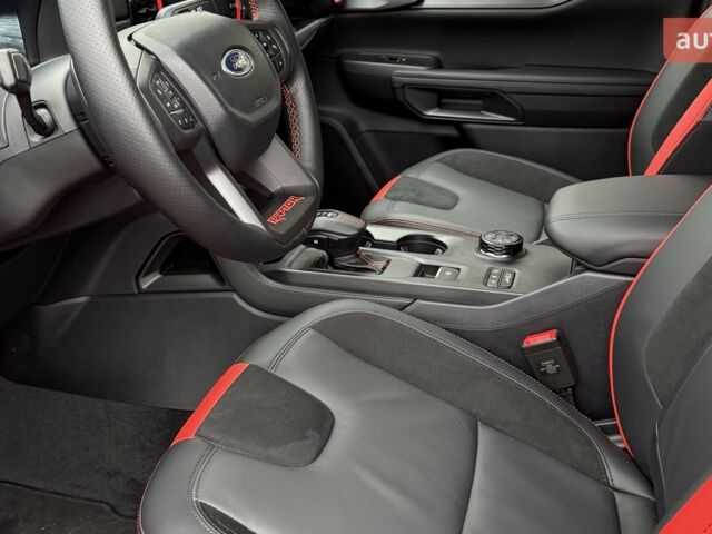 Форд Ranger Raptor, об'ємом двигуна 2.96 л та пробігом 0 тис. км за 87704 $, фото 12 на Automoto.ua
