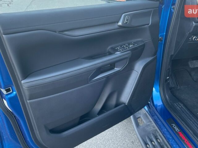 Форд Ranger Raptor, об'ємом двигуна 2.96 л та пробігом 0 тис. км за 87621 $, фото 19 на Automoto.ua