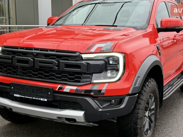 Форд Ranger Raptor, об'ємом двигуна 2.96 л та пробігом 0 тис. км за 87704 $, фото 4 на Automoto.ua