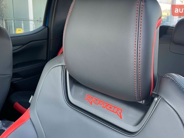 Форд Ranger Raptor, об'ємом двигуна 2.96 л та пробігом 0 тис. км за 87621 $, фото 23 на Automoto.ua