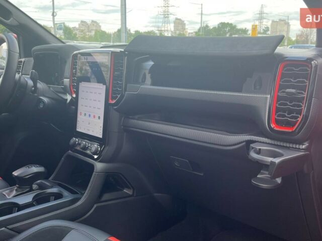 Форд Ranger Raptor, об'ємом двигуна 2 л та пробігом 0 тис. км за 82128 $, фото 31 на Automoto.ua